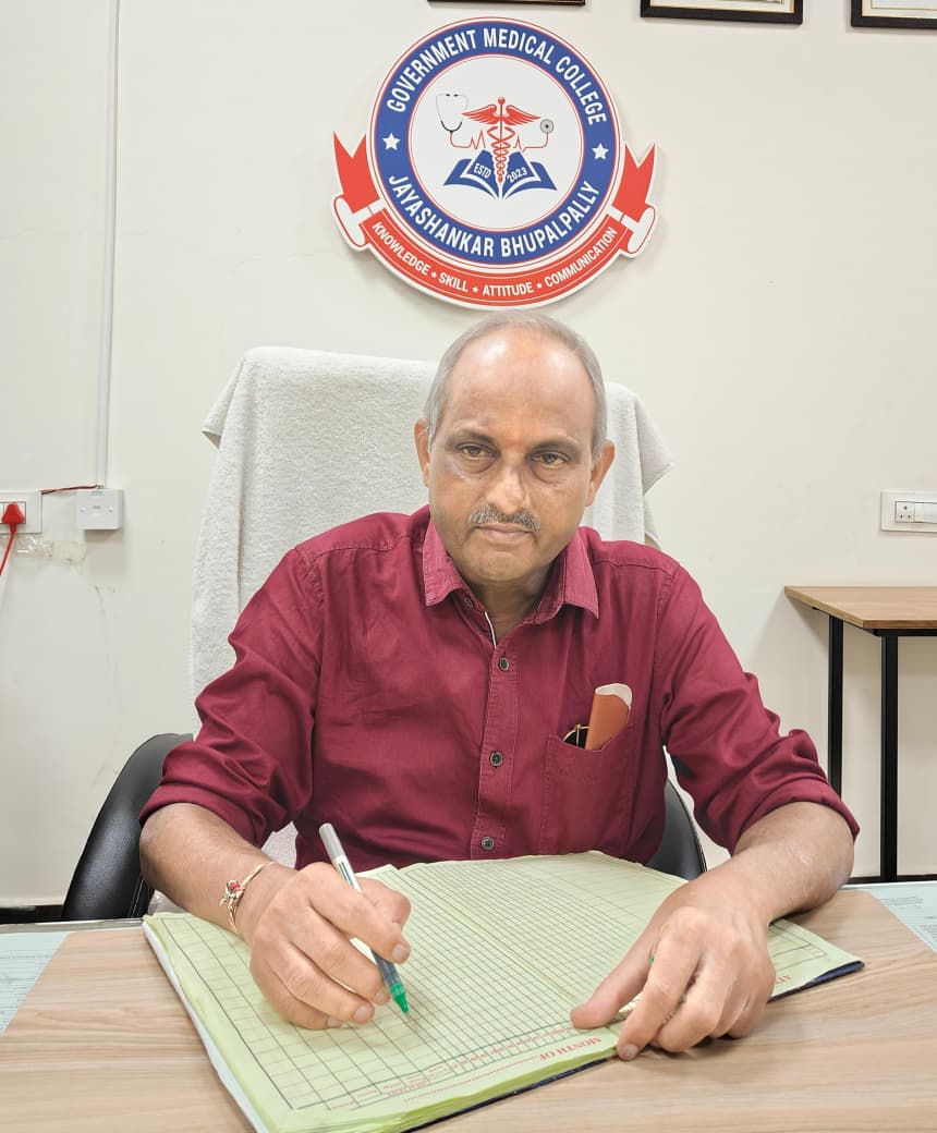 Dr.B.Sridhar Rao
