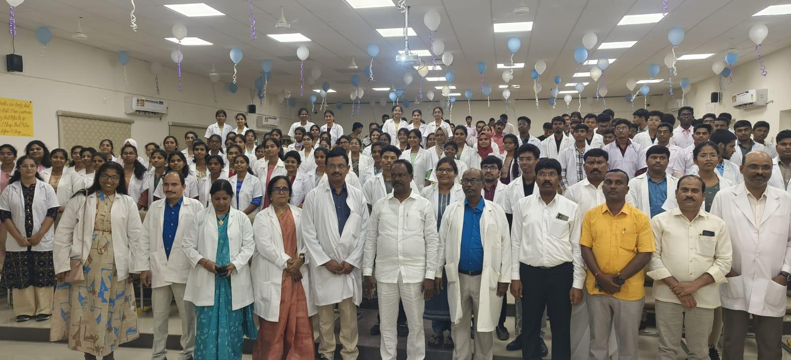 White Coat Ceremony