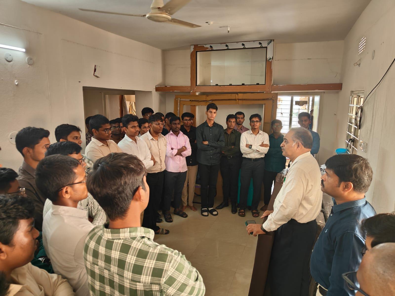 HOSTEL INSPECTIONS